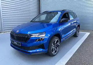 Karoq 1.5 TSI Evo 2 150 ch ACT DSG7