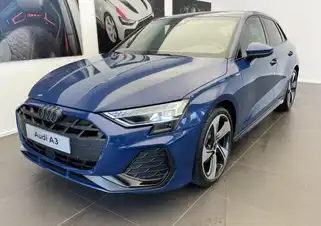 A3 Sportback 35 TFSI Mild Hybrid 150 S tronic 7