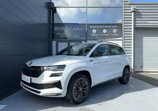 Karoq 1.5 TSI Evo 2 150 ch ACT DSG7