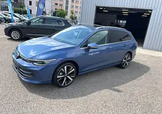 Golf SW 1.5 eTSI EVO2 150 DSG7