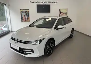 Golf SW 1.5 eTSI EVO2 150 DSG7