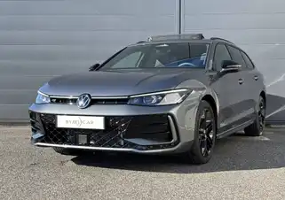 Passat 1.5 eHybrid 272 DSG6