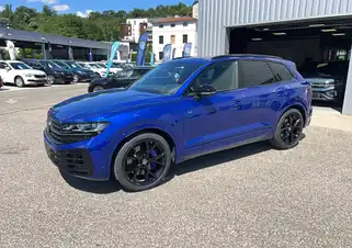 Touareg 3.0 TSI eHybrid 462 ch Tiptronic 8 4Motion