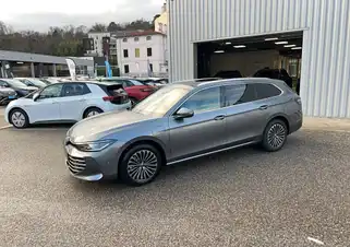 Passat 1.5 eHybrid 204 DSG6
