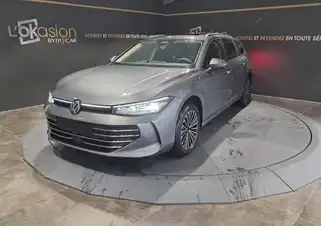 Passat 1.5 eHybrid 204 DSG6