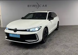 Passat 1.5 eHybrid 272 DSG6