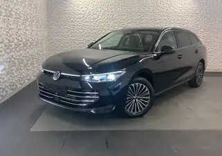 Passat 1.5 eHybrid 204 DSG6