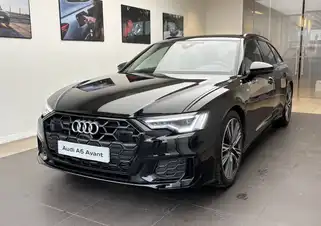 A6 Avant 55 TFSIe 367 ch S tronic 7 Quattro
