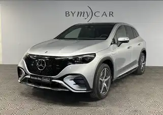 EQE SUV 350 4MATIC