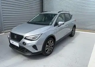 Arona 1.0 TSI 115 ch Start/Stop DSG7