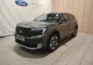 Explorer RWD Extended Range 77 kWh 286 ch