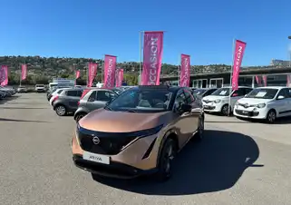 Ariya Electrique 87kWh 242 ch