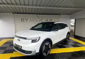 Explorer RWD Extended Range 77 kWh 286 ch