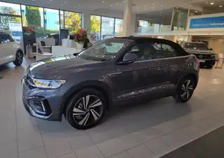 T-Roc Cabriolet 1.5 TSI EVO2 150 Start/Stop DSG7