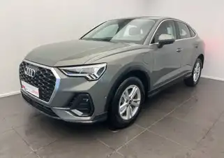 Q3 Sportback 45 TFSIe 245 ch S tronic 6