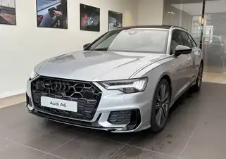 A6 Avant 55 TFSIe 367 ch S tronic 7 Quattro