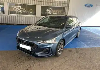 Focus 1.0 EcoBoost 125 S&S mHEV
