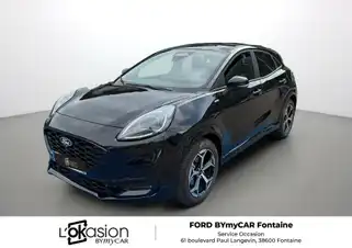 Puma 1.0 EcoBoost 125 ch mHEV S&S Powershift
