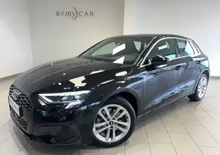 A3 Sportback 40 TFSIe 204 S tronic 6