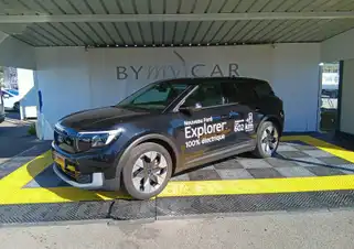 Explorer RWD Extended Range 77 kWh 286 ch
