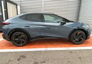 Tavascan 340 ch 4Drive