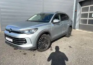 Tiguan 1.5 eHybrid 272ch DSG6