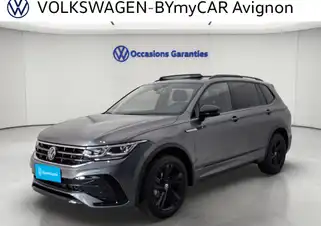 Tiguan Allspace 1.5 TSI 150ch DSG7