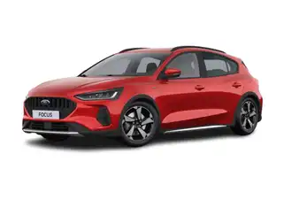 Focus 1.0 EcoBoost 125 S&S mHEV