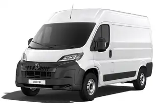 BOXER FOURGON TOLE 3.0 T L2H1 120 S&S BVM6