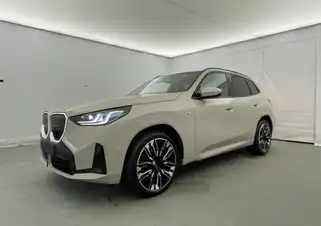 X3 20d xDrive 197 ch BVA8
