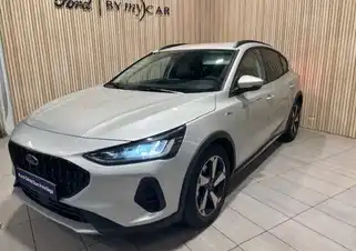 Focus 1.5 EcoBlue 115 Powershift