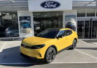 Capri RWD Extended Range 77 kWh 286 ch