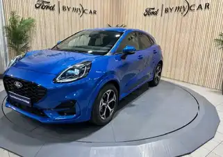 Puma 1.0 EcoBoost 125 ch mHEV S&S BVM6