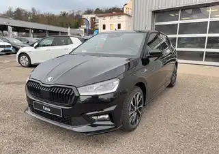Fabia 1.0 TSI 116 ch EVO 2 DSG7