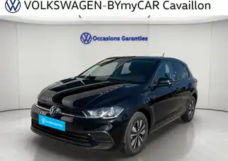 Polo 1.0 TSI 95 S&S BVM5
