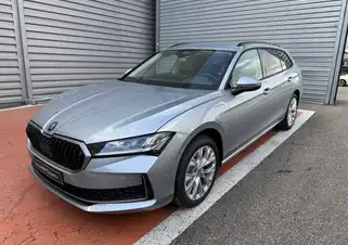 Superb Combi 1.5 TSI 204 ch Hybride Rechargeable PHEV DSG6