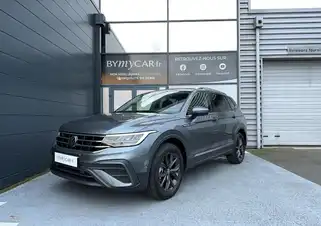 Tiguan Allspace 1.5 TSI 150ch DSG7