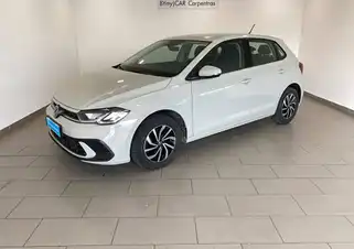 Polo 1.0 TSI 95 S&S BVM5