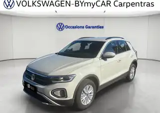 T-Roc 1.0 TSI 116 Start/Stop BVM6