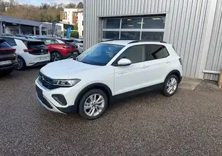 T-Cross 1.0 TSI 95 Start/Stop BVM5