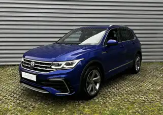 Tiguan 2.0 TDI 150ch DSG7