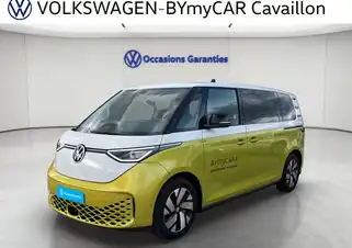 ID. Buzz 286 ch Pro 7 places