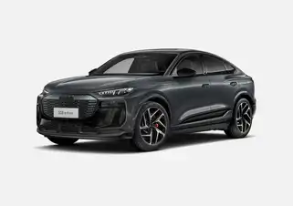 SQ6 e-tron Sportback 489 ch 100 kWh quattro