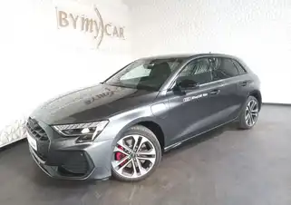 A3 Sportback 45 TFSI e Hybride rechargeable 272 S tronic 6