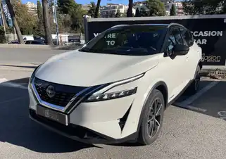 Qashqai e-Power 190 ch