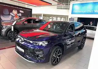 Tayron 1.5 eHybrid 204ch DSG6 5pl