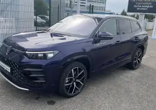 Tayron 1.5 eHybrid 204ch DSG6