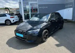 A3 Sportback 45 TFSI e Hybride rechargeable 272 S tronic 6