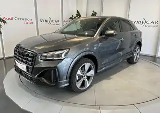 Q2 35 TDI 150 S tronic 7 quattro