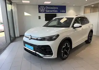 Tiguan 1.5 eHybrid 204ch DSG6